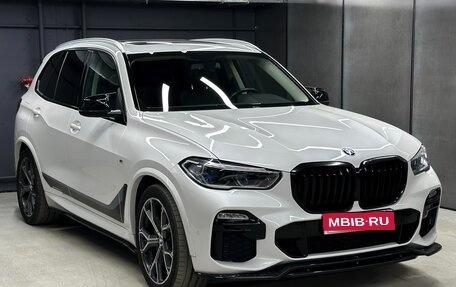 BMW X5, 2019 год, 8 299 000 рублей, 1 фотография