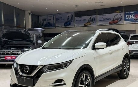 Nissan Qashqai, 2022 год, 2 130 000 рублей, 1 фотография