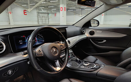 Mercedes-Benz E-Класс, 2017 год, 3 199 000 рублей, 16 фотография