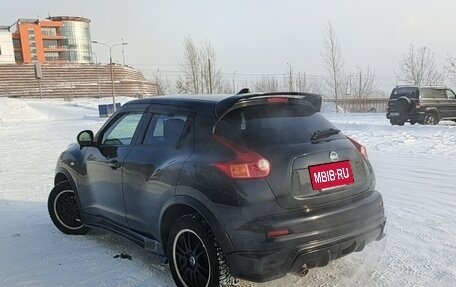 Nissan Juke II, 2011 год, 890 000 рублей, 4 фотография