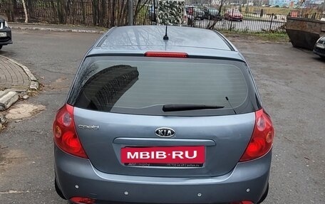 KIA cee'd I рестайлинг, 2008 год, 505 000 рублей, 23 фотография