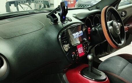 Nissan Juke II, 2011 год, 890 000 рублей, 10 фотография