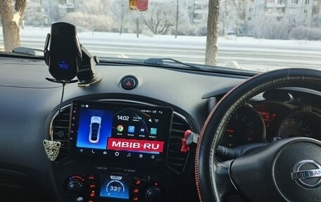 Nissan Juke II, 2011 год, 890 000 рублей, 7 фотография