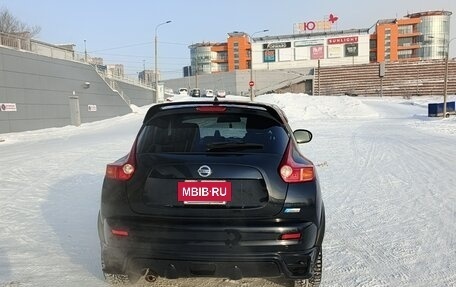 Nissan Juke II, 2011 год, 890 000 рублей, 3 фотография