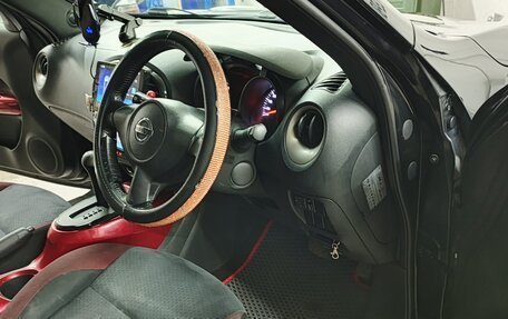 Nissan Juke II, 2011 год, 890 000 рублей, 13 фотография