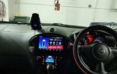 Nissan Juke II, 2011 год, 890 000 рублей, 14 фотография
