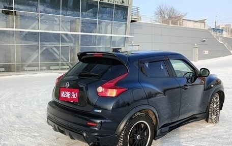 Nissan Juke II, 2011 год, 890 000 рублей, 5 фотография