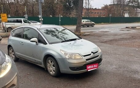 Citroen C4 II рестайлинг, 2006 год, 190 000 рублей, 6 фотография
