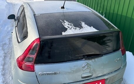 Citroen C4 II рестайлинг, 2006 год, 190 000 рублей, 4 фотография