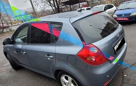 KIA cee'd I рестайлинг, 2008 год, 505 000 рублей, 25 фотография