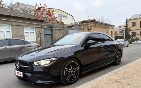 Mercedes-Benz CLA, 2020 год, 2 850 000 рублей, 7 фотография