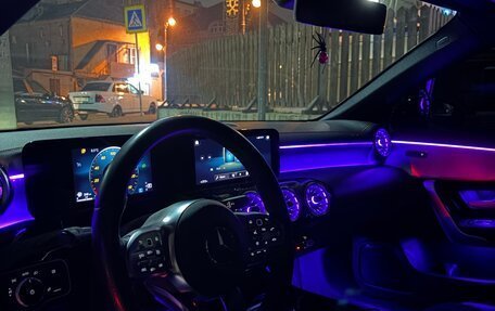 Mercedes-Benz CLA, 2020 год, 2 850 000 рублей, 13 фотография