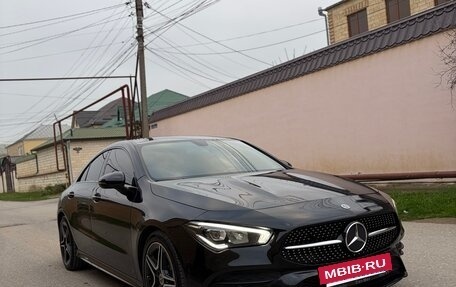 Mercedes-Benz CLA, 2020 год, 2 850 000 рублей, 11 фотография