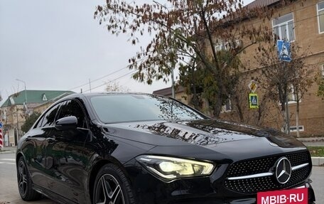 Mercedes-Benz CLA, 2020 год, 2 850 000 рублей, 3 фотография