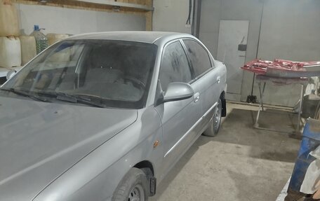 KIA Spectra II (LD), 2007 год, 299 000 рублей, 8 фотография