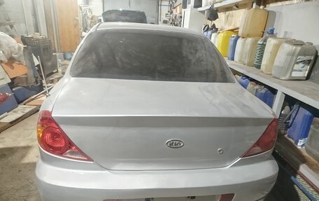 KIA Spectra II (LD), 2007 год, 299 000 рублей, 5 фотография
