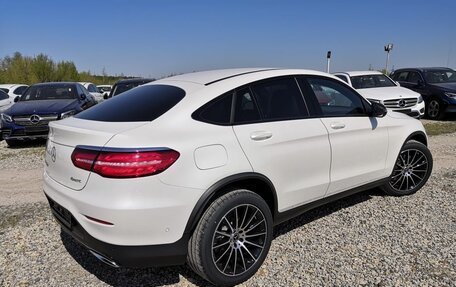 Mercedes-Benz GLC Coupe, 2019 год, 4 900 000 рублей, 2 фотография