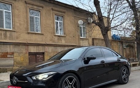 Mercedes-Benz CLA, 2020 год, 2 850 000 рублей, 9 фотография