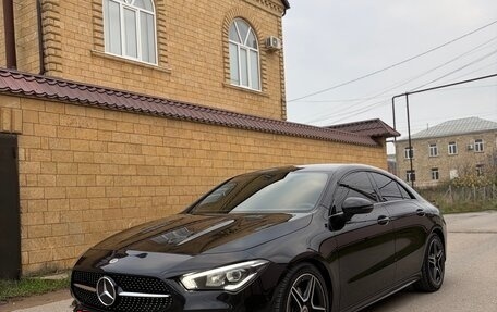 Mercedes-Benz CLA, 2020 год, 2 850 000 рублей, 10 фотография