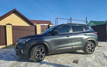 KIA Seltos I, 2020 год, 2 200 000 рублей, 2 фотография