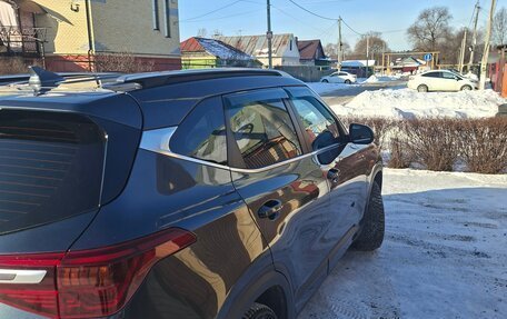 KIA Seltos I, 2020 год, 2 200 000 рублей, 10 фотография