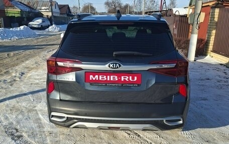 KIA Seltos I, 2020 год, 2 200 000 рублей, 7 фотография