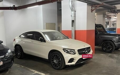 Mercedes-Benz GLC Coupe, 2019 год, 4 900 000 рублей, 11 фотография