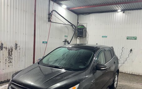 Ford Kuga III, 2017 год, 1 600 000 рублей, 3 фотография