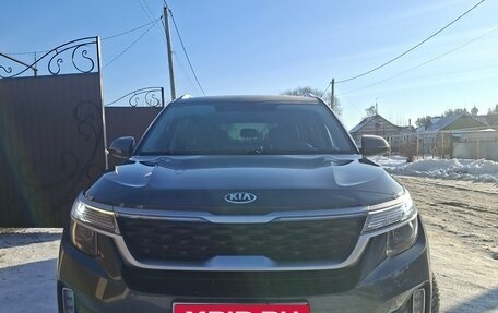 KIA Seltos I, 2020 год, 2 200 000 рублей, 3 фотография