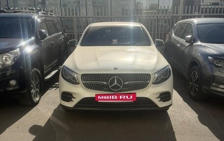 Mercedes-Benz GLC Coupe, 2019 год, 4 900 000 рублей, 10 фотография