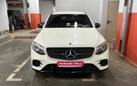 Mercedes-Benz GLC Coupe, 2019 год, 4 900 000 рублей, 9 фотография