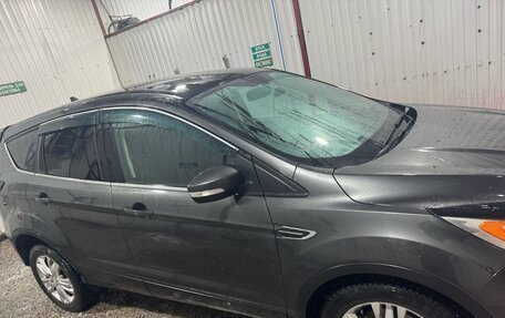 Ford Kuga III, 2017 год, 1 600 000 рублей, 4 фотография