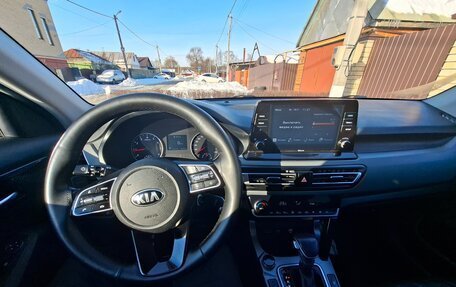 KIA Seltos I, 2020 год, 2 200 000 рублей, 14 фотография