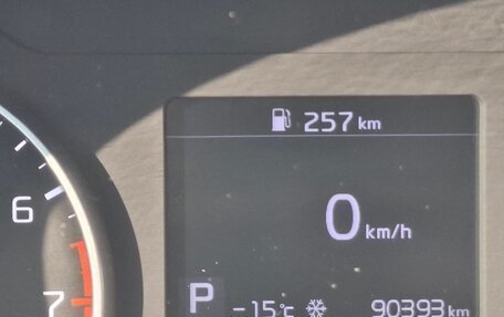 KIA Seltos I, 2020 год, 2 200 000 рублей, 13 фотография