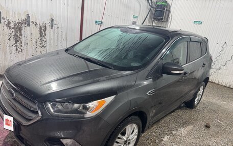 Ford Kuga III, 2017 год, 1 600 000 рублей, 6 фотография