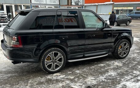 Land Rover Range Rover Sport I рестайлинг, 2012 год, 3 100 000 рублей, 2 фотография
