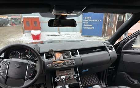 Land Rover Range Rover Sport I рестайлинг, 2012 год, 3 100 000 рублей, 6 фотография