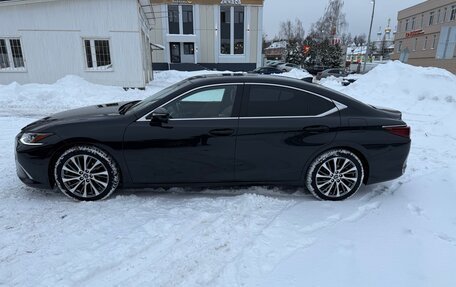 Lexus ES VII, 2021 год, 3 550 000 рублей, 9 фотография