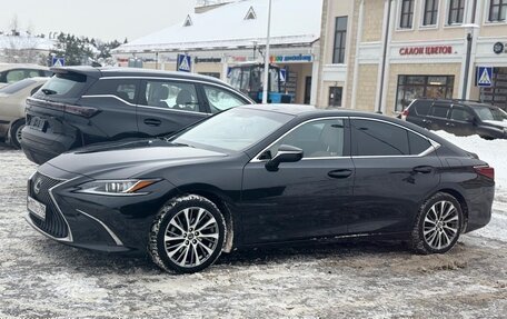 Lexus ES VII, 2021 год, 3 550 000 рублей, 5 фотография