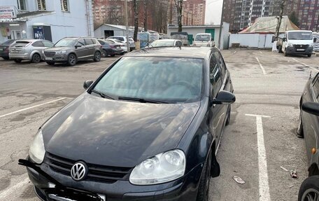 Volkswagen Golf V, 2007 год, 430 000 рублей, 2 фотография
