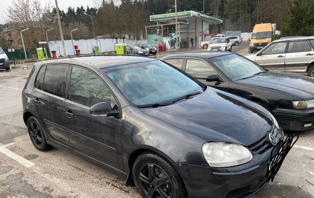 Volkswagen Golf V, 2007 год, 430 000 рублей, 3 фотография