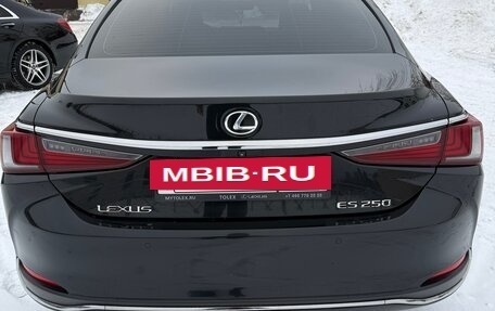 Lexus ES VII, 2021 год, 3 550 000 рублей, 7 фотография