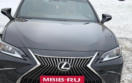 Lexus ES VII, 2021 год, 3 550 000 рублей, 3 фотография