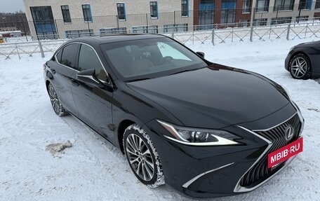 Lexus ES VII, 2021 год, 3 550 000 рублей, 8 фотография