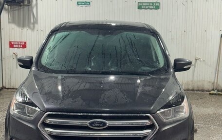 Ford Kuga III, 2017 год, 1 600 000 рублей, 9 фотография