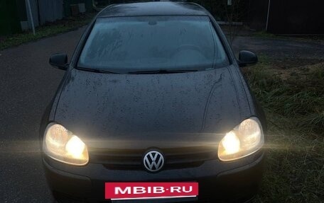 Volkswagen Golf V, 2007 год, 430 000 рублей, 4 фотография