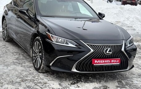Lexus ES VII, 2021 год, 3 550 000 рублей, 2 фотография