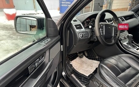 Land Rover Range Rover Sport I рестайлинг, 2012 год, 3 100 000 рублей, 5 фотография