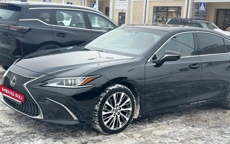 Lexus ES VII, 2021 год, 3 550 000 рублей, 4 фотография