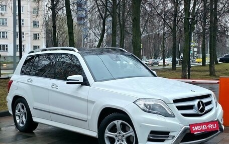 Mercedes-Benz GLK-Класс, 2014 год, 2 400 000 рублей, 3 фотография